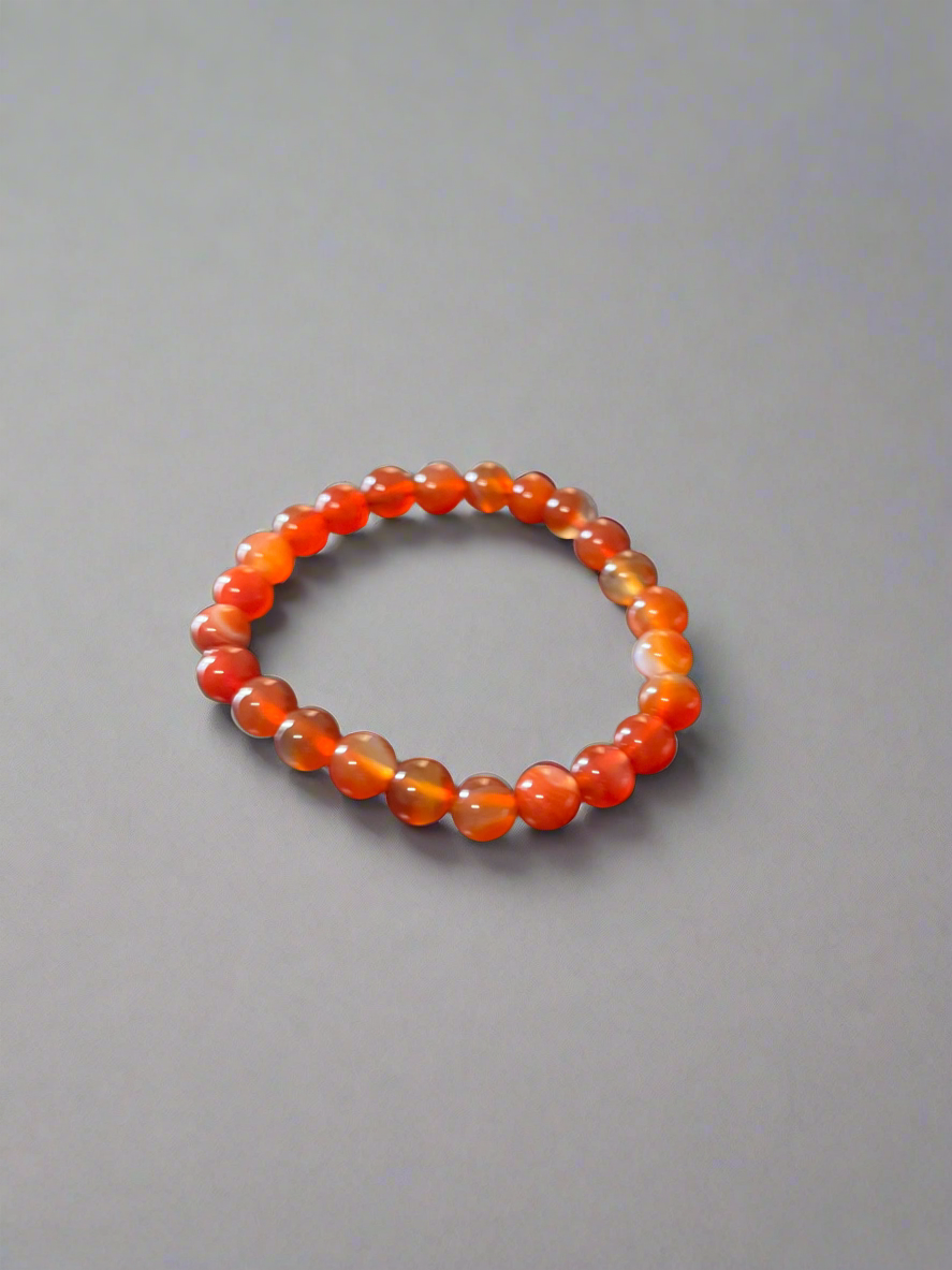 Banded Carnelian