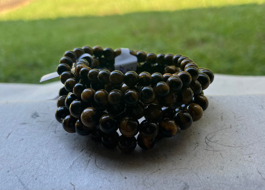 Tigers Eye 8mm