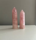 Rose Quartz mini tower