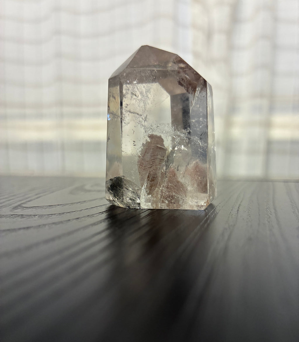 Pink Phantom Quartz