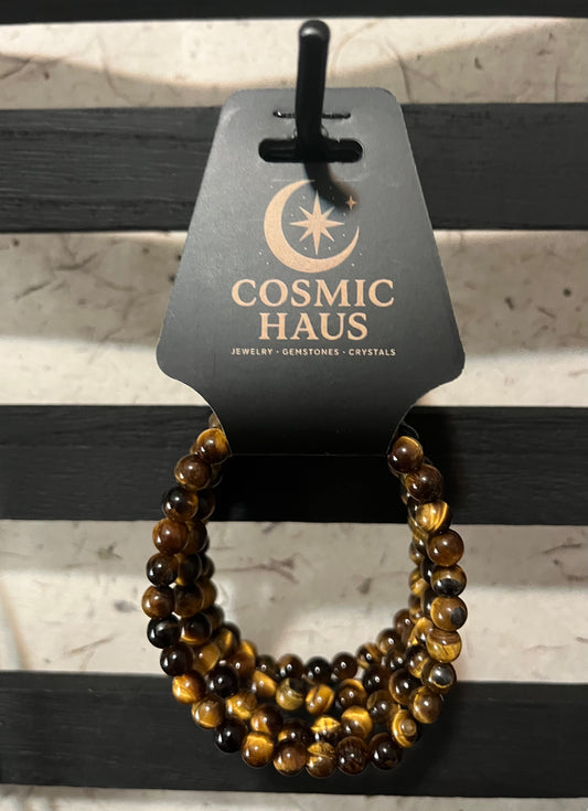 Tigers Eye 6mm