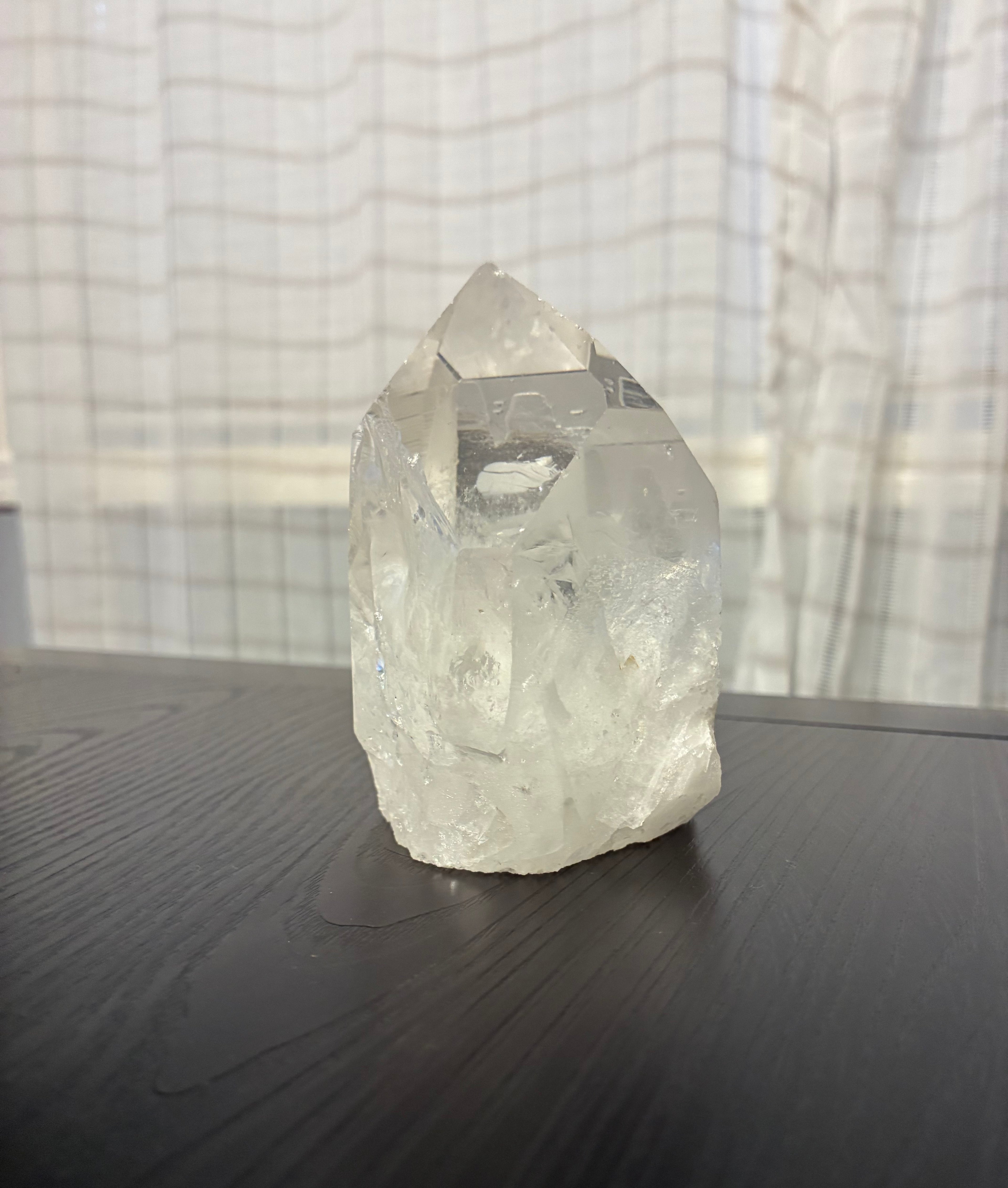 Lemurian Quartz