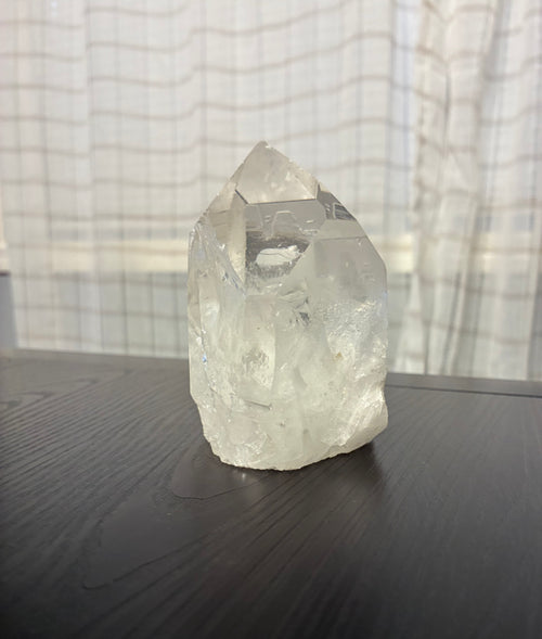 Lemurian Quartz