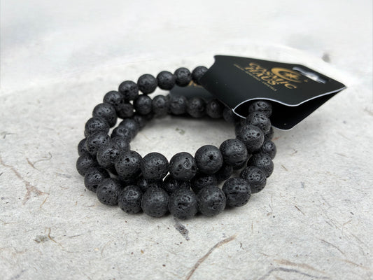 Lava Stone 8mm