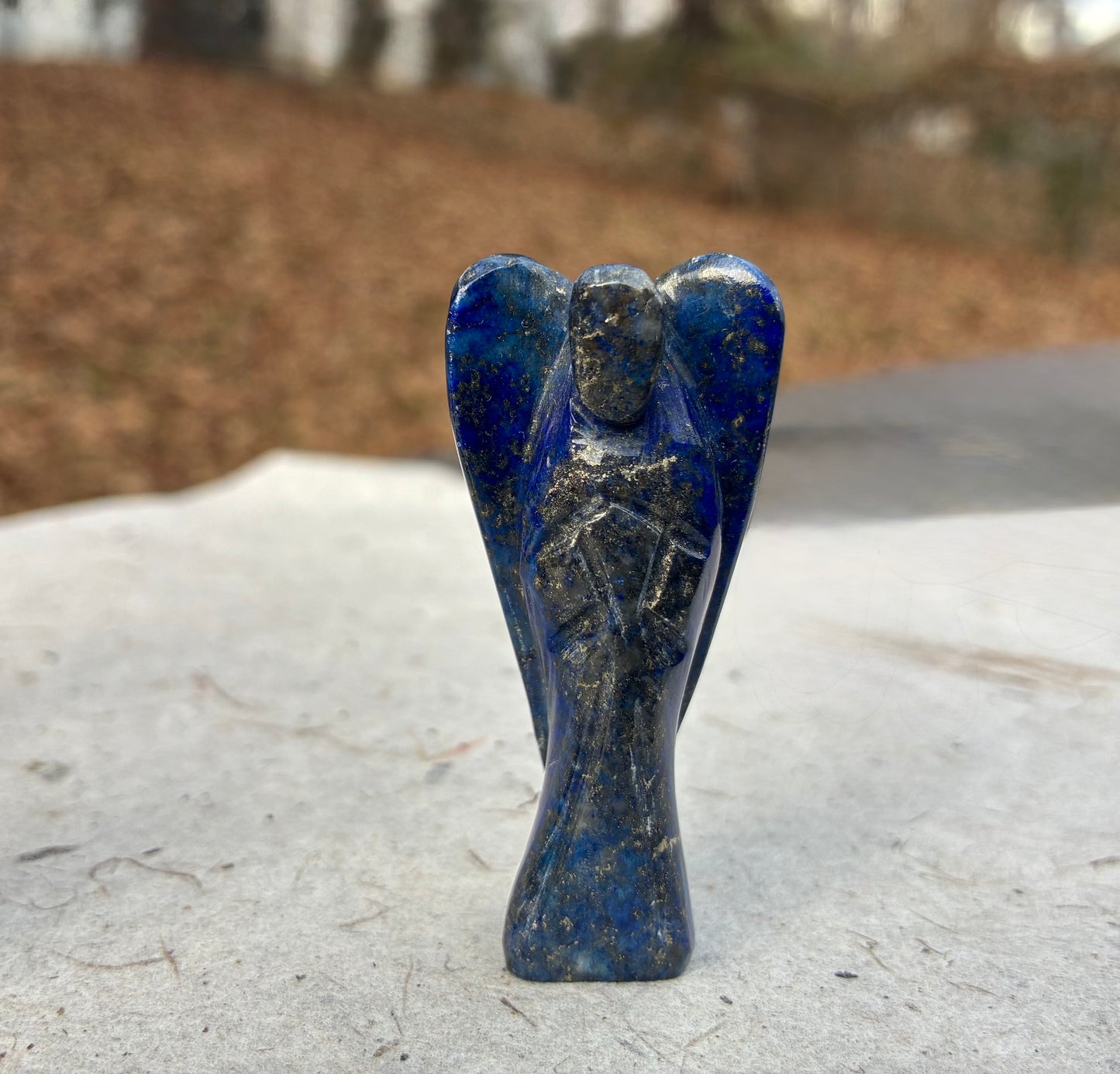 Lapis Lazuli Angel